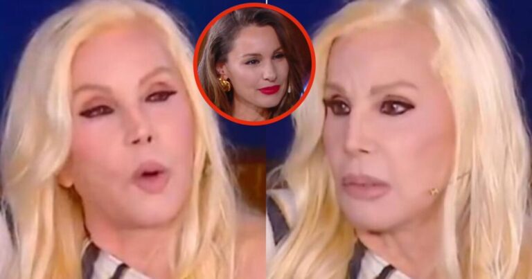 La polémica burla de Susana Giménez a Pampita en medio del escándalo con la China Suárez