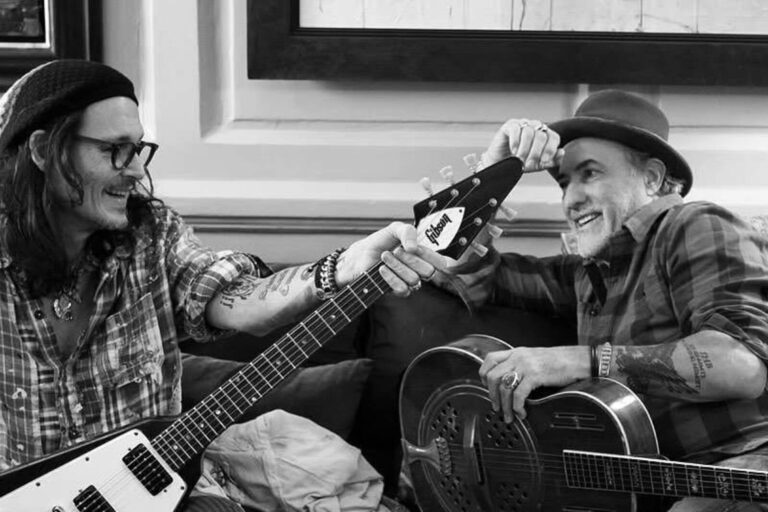 Quién es ‘Corcho’ Rodríguez, el empresario que invitó a Johnny Depp a Punta del Este