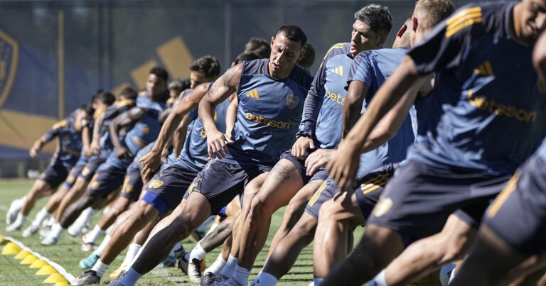 La decisión de Gago para una semana recargada