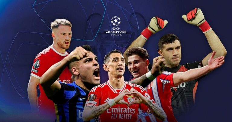 Champions League: las cuentas de cada equipo para la última fecha
