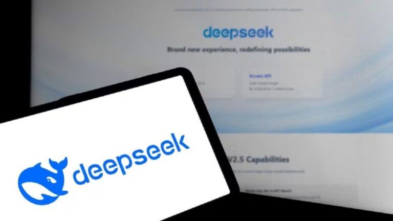 Inteligencia artificial en conflicto: Microsoft investiga si DeppSeek robó datos de OpenAI