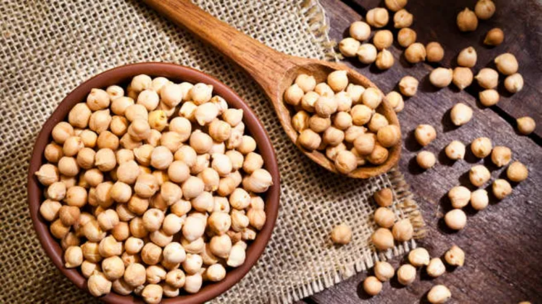 Los garbanzos podrían ser beneficiosos para quienes padezcan esta enfermedad, según Harvard