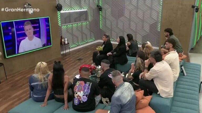 A qué hora y cómo ver en vivo el doble «Congelados» de Gran Hermano