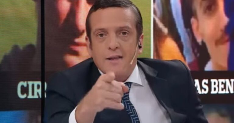 Mauro Szeta renunció a Telefe: a qué canal se va y en qué programa estará