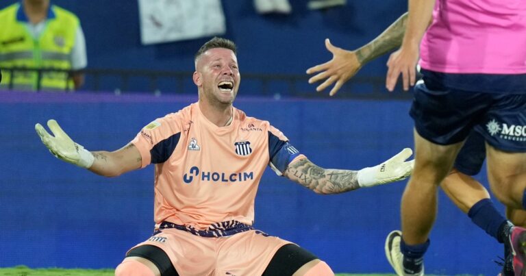 Guido Herrera: «Sacarles la gloria a ellos no tiene precio»