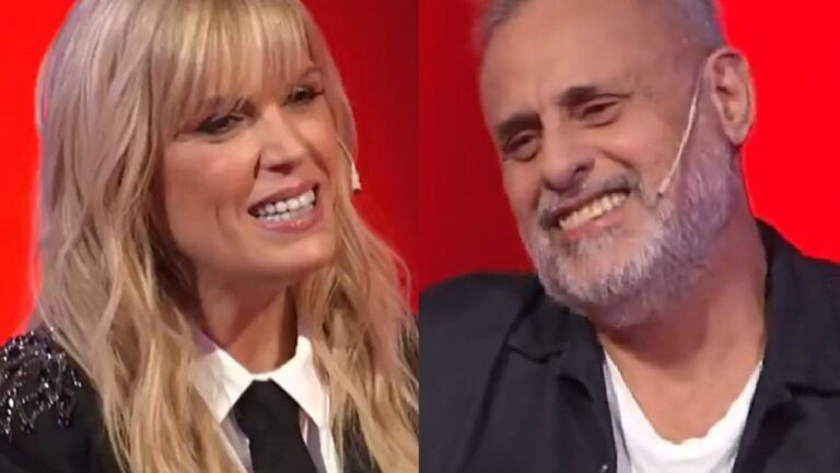 El reencuentro más esperado: Viviana Canosa y Jorge Rial, cara a cara tras 25 años distanciados