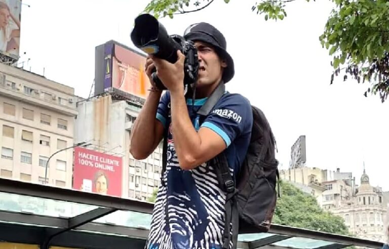 Reconstrucción del hecho: las pruebas que demuestran que a Grillo le tiraron a matar