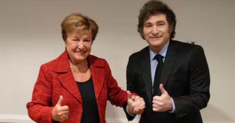 Acuerdo con el FMI vía DNU. La reedición de una estafa