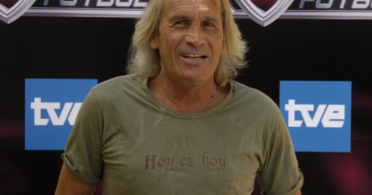 El hijo del Loco Gatti habló sobre el estado de salud de su padre: «Está batallando»