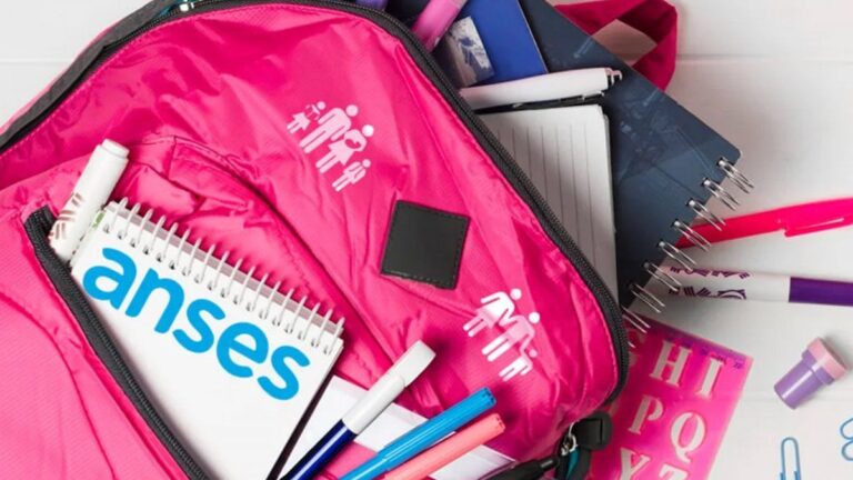 ANSES: el organismo pagará un bono a quienes asistan a clases