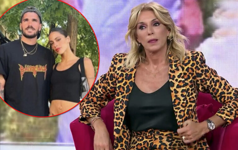 Yanina Latorre reveló por qué no habla más con Tini Stoessel sobre Rodrigo De Paul