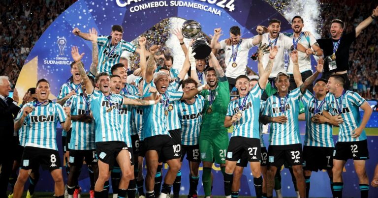 Sorteo Copa Sudamericana 2025: hora, dónde ver en vivo y cruces