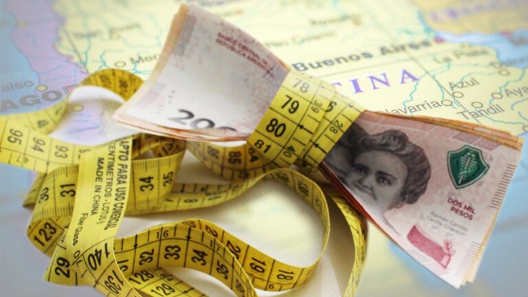 Ajuste fiscal: el Gobierno anunció superávit financiero de $310.726 millones en febrero