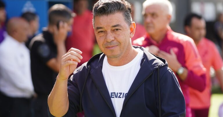 A dos Copas: Gallardo, del equipo para la Argentina a las dudas para la Libertadores