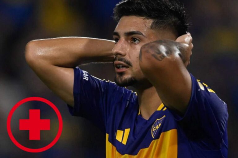 Williams Alarcón se operó de urgencia y se perdería el resto del Torneo Apertura