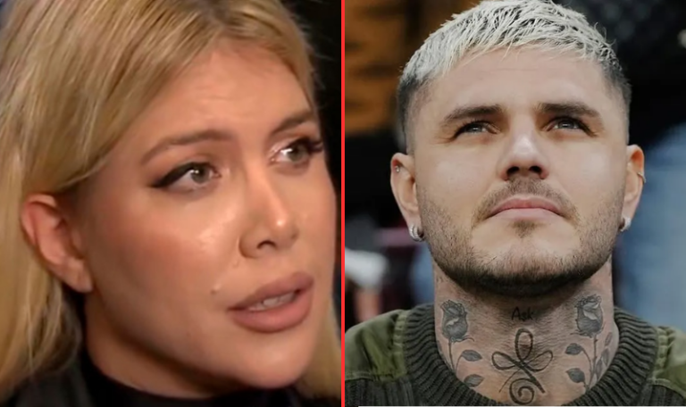 Por qué la pericia psicológica a Wanda Nara e Icardi los señaló cómo tóxicos para sus hijas