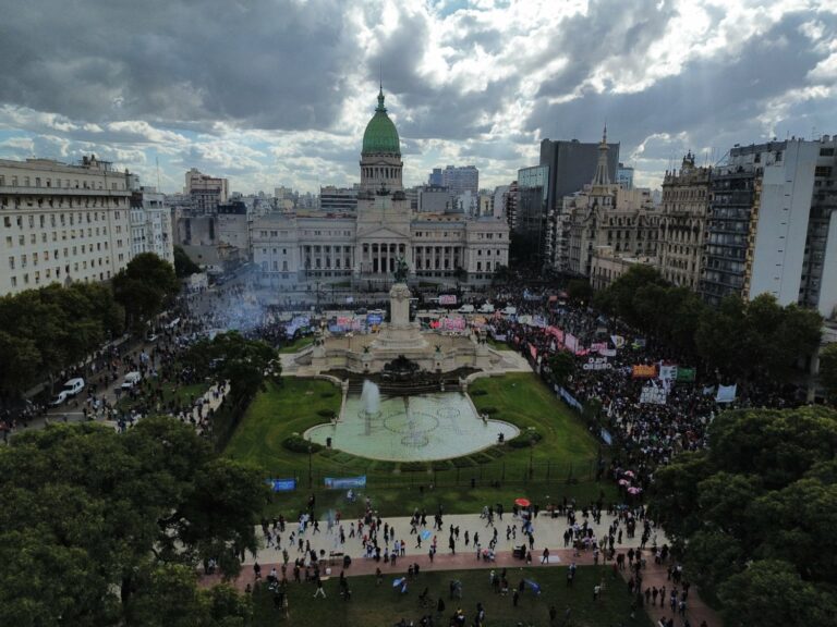 Cinco razones para movilizar junto a los jubilados el próximo miércoles