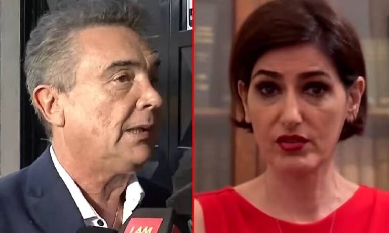 El duro desplante de Nito Artaza a Cecilia Milone tras ser acusado por maltrato: Le falta