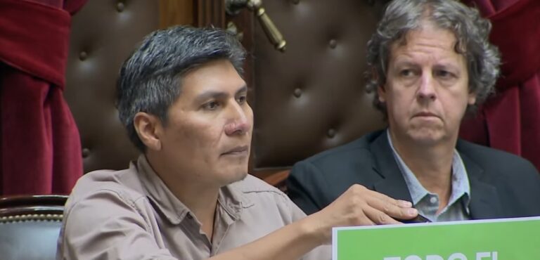 Vilca: El acuerdo con el FMI implica más ajuste en la obra pública para Jujuy