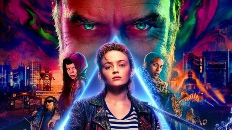 ODessa: un drama musical post apocalíptico llega a Disney +