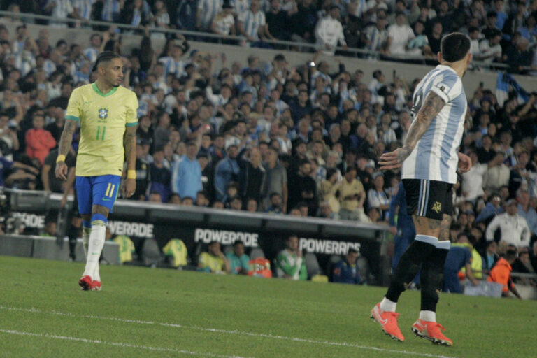 Raphinha tenía razón:fuepaliza