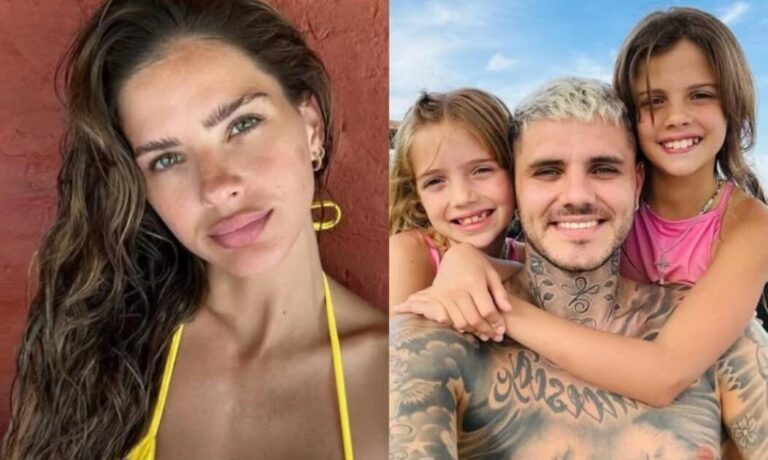 El firme pedido a la China Suárez por la revinculación de Mauro Icardi con sus hijas