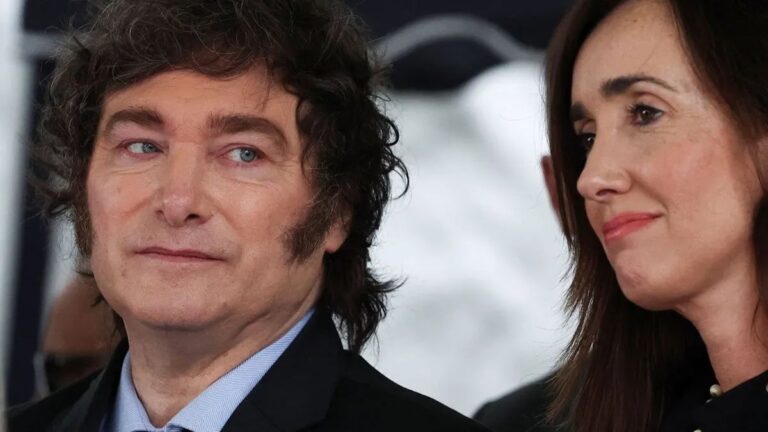 Victoria Villarruel hará un acto separado al de Javier Milei por las Malvinas