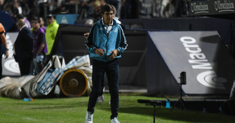 Los números y el nivel de Racing que preocupan en la previa al debut en la Libertadores