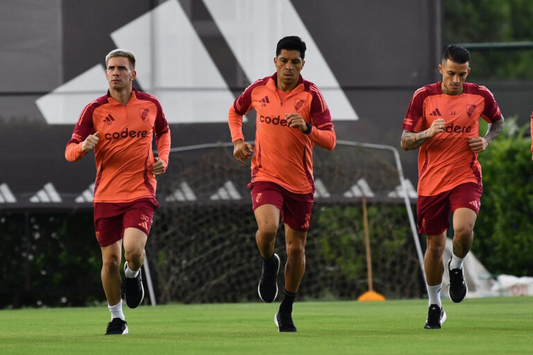 Liga Profesional: River visita a Sarmiento en Junín