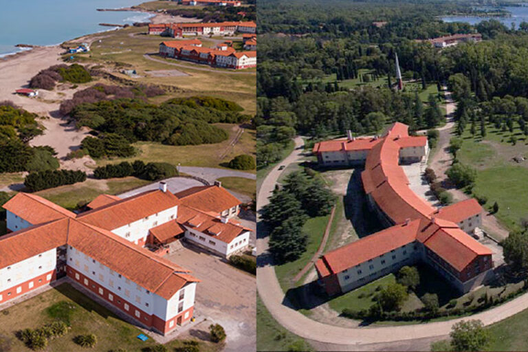 Adiós al turismo social