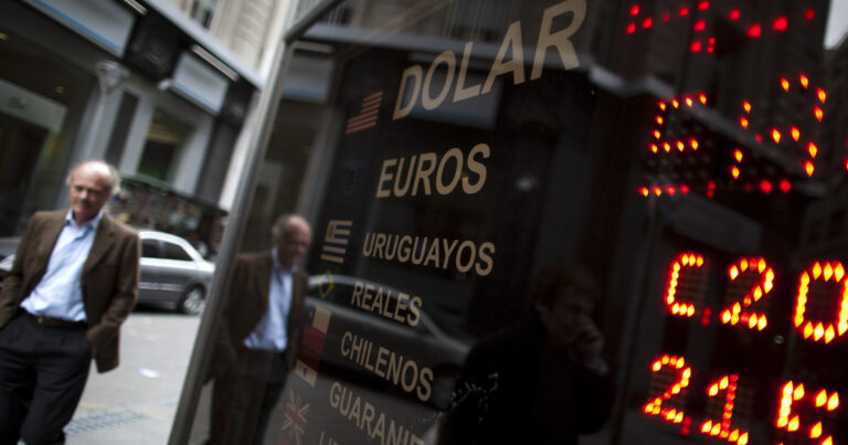 Dólar MEP hoy: a cuánto cotiza este sábado 05 de abril