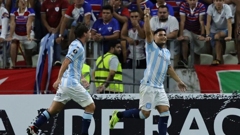 Racing vs. Banfield por el Torneo Apertura: horario, formaciones y TV