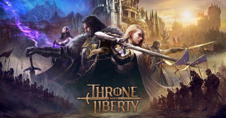 Guía completa de Throne and Liberty: Mejores builds, trucos y secretos que debés conocer