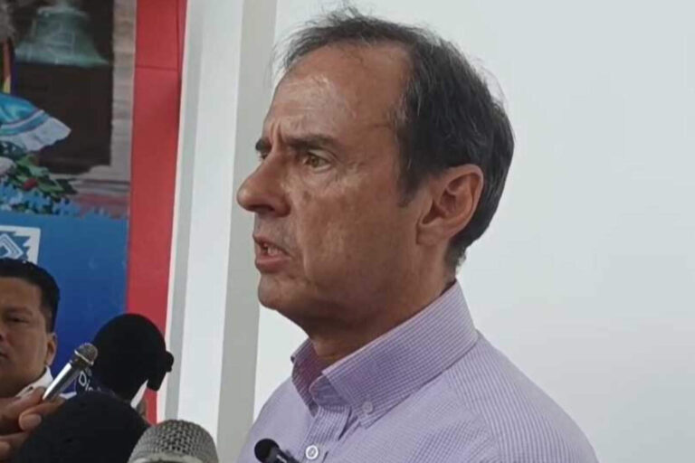 Crisis en la falsa oposición: Tuto Quiroga indicó que no quiere encuestas