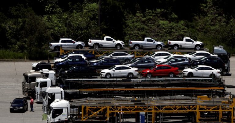 Caen las exportaciones argentinas a Brasil y crecen las importaciones desde ese país