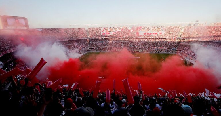 Por qué River juega sin público en el Monumental por la Copa Libertadores 2025