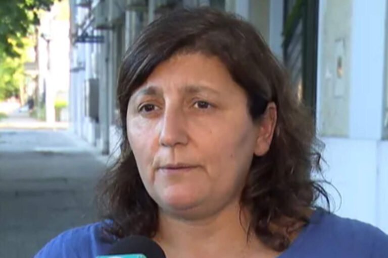 Andrea Tuana, la feminista radical que odia a los hombres y fue sancionada
