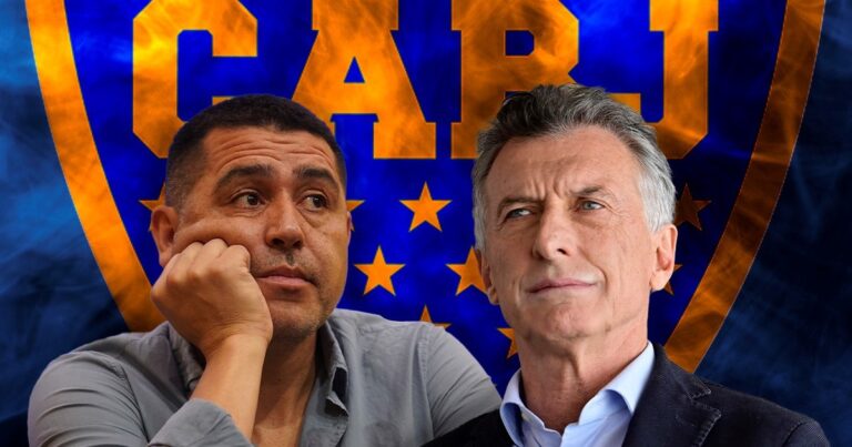 Mauricio Macri y la fuerte crítica a la gestión de Riquelme: «Boca me genera tristeza y dolor»