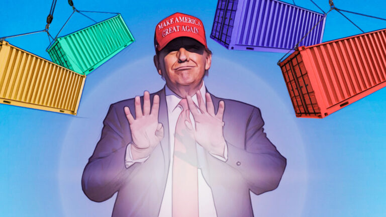 Trump, ingeniero del caos