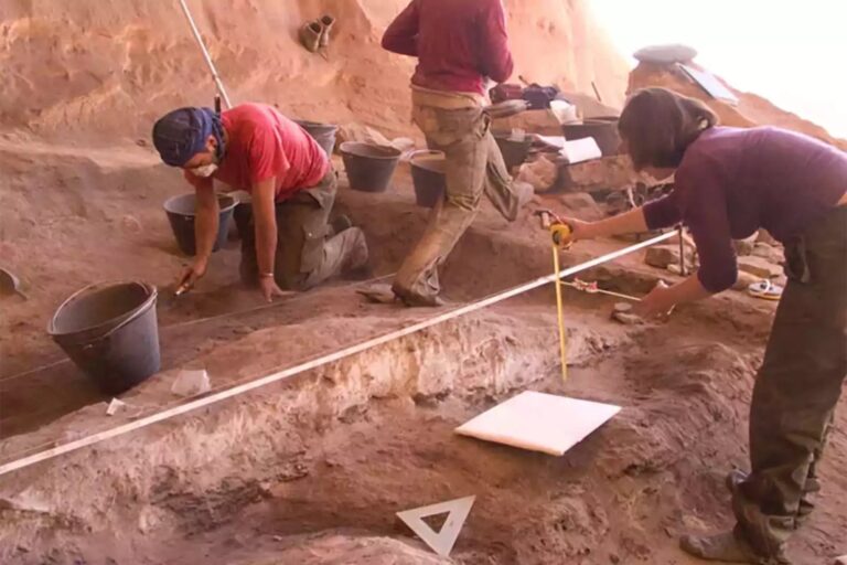 Descubren dos momias de 7000 años con un ADN distinto al linaje del ser humano