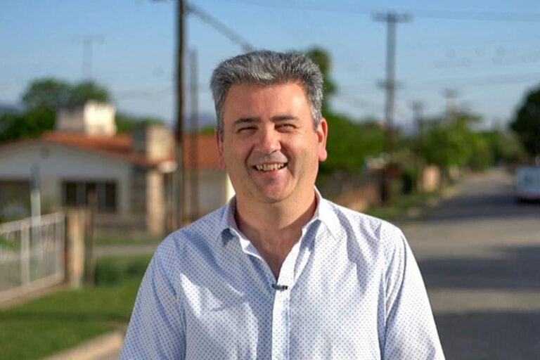 Dieminger dejó sin partos al hospital de La Falda para financiar shows musicales