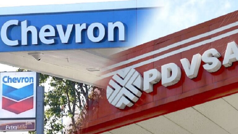 Trump redobla sanciones a Venezuela al suspender licencia a Chevron y otras petroleras