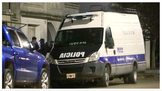 Una mujer intentó suicidarse y mató a su hija de 2 años