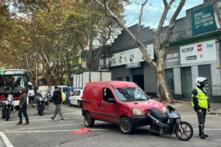 Un valiente comerciante persiguió y freno a violentos delincuentes en Reducto