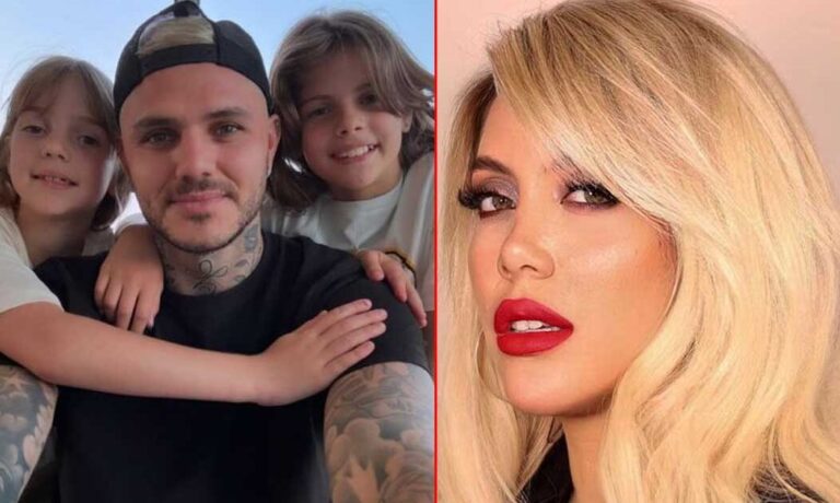 Icardi furioso: Wanda Nara mostró a qué hombre eligió para cuidar a sus hijas y llenarlas de amor