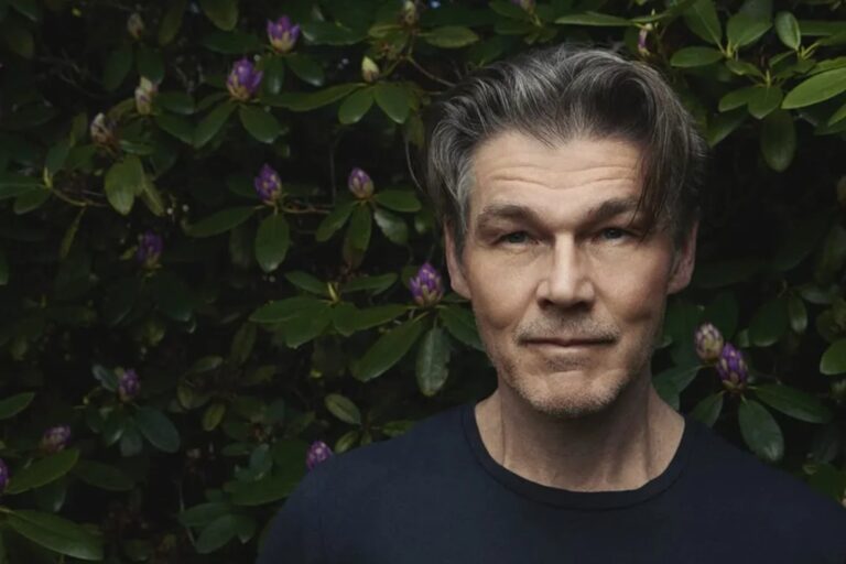 Morten Harket, el cantante de A-ha, reveló que tiene Parkinson
