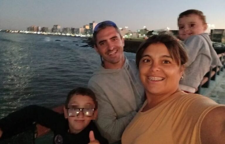 Brutal femicidio y masacre familiar: asesinó a su esposa, sus hijos y se suicidó