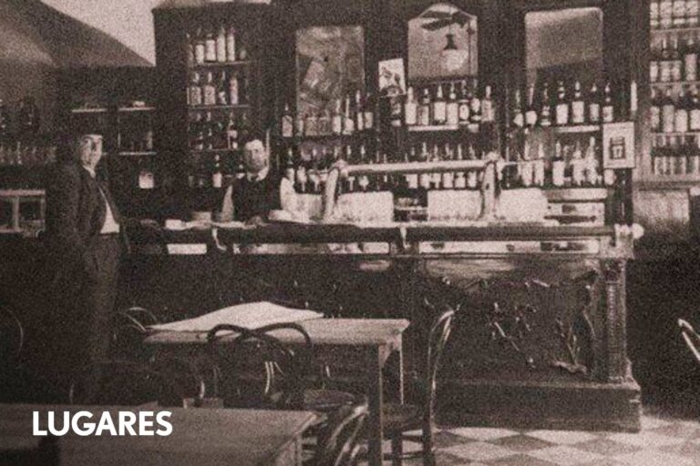 El secreto de Gambrinus: el mítico bodegón lleva 135 años sin cerrar sus puertas
