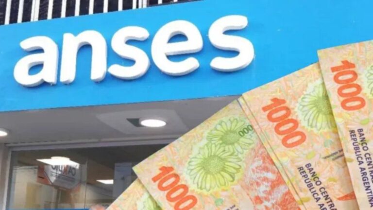 ANSES: la semana que viene comenzarán a abonarse las prestaciones