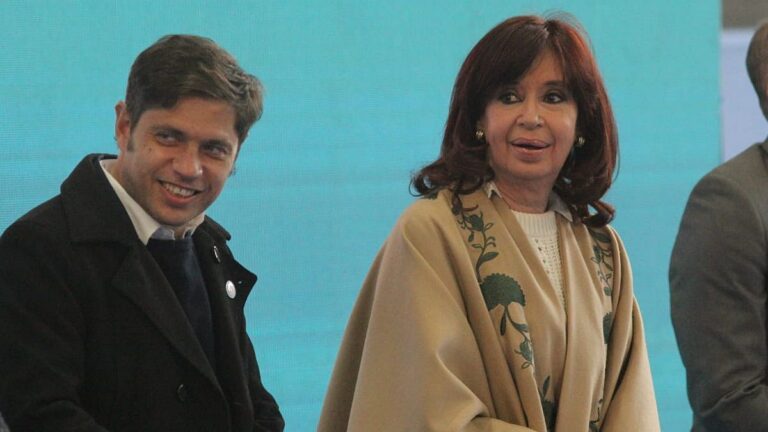 PJ: Cristina Kirchner, Axel Kicillof y 48 horas clave en el peronismo